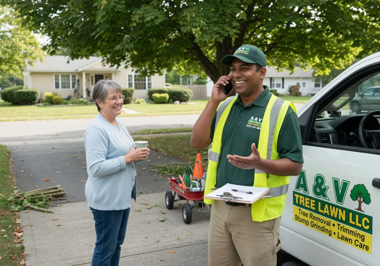 Tree Service Menoken, ND FAQs